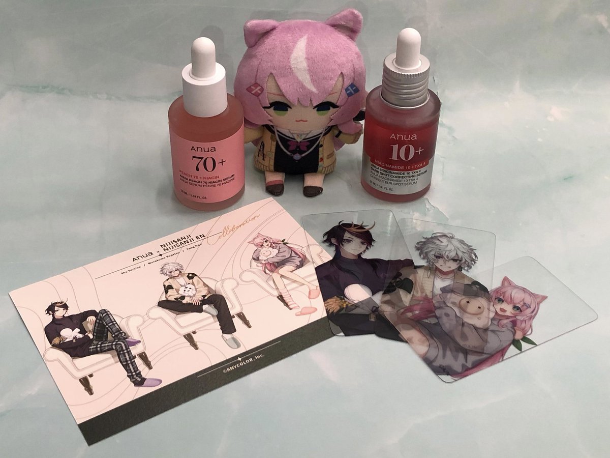 ナリ📌Nari 【にじさんじ】 (@NariYang2434) / Posts / X