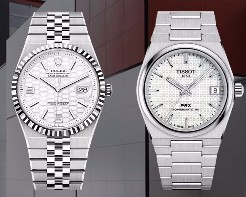 GlobalWatchClub's tweet photo. Completely ignore price and brand. Which one do you think looks better? https://t.co/3eIxzKMCEg