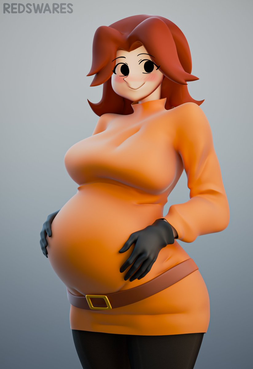 she's a mii maker
100 likes to continue the progression
