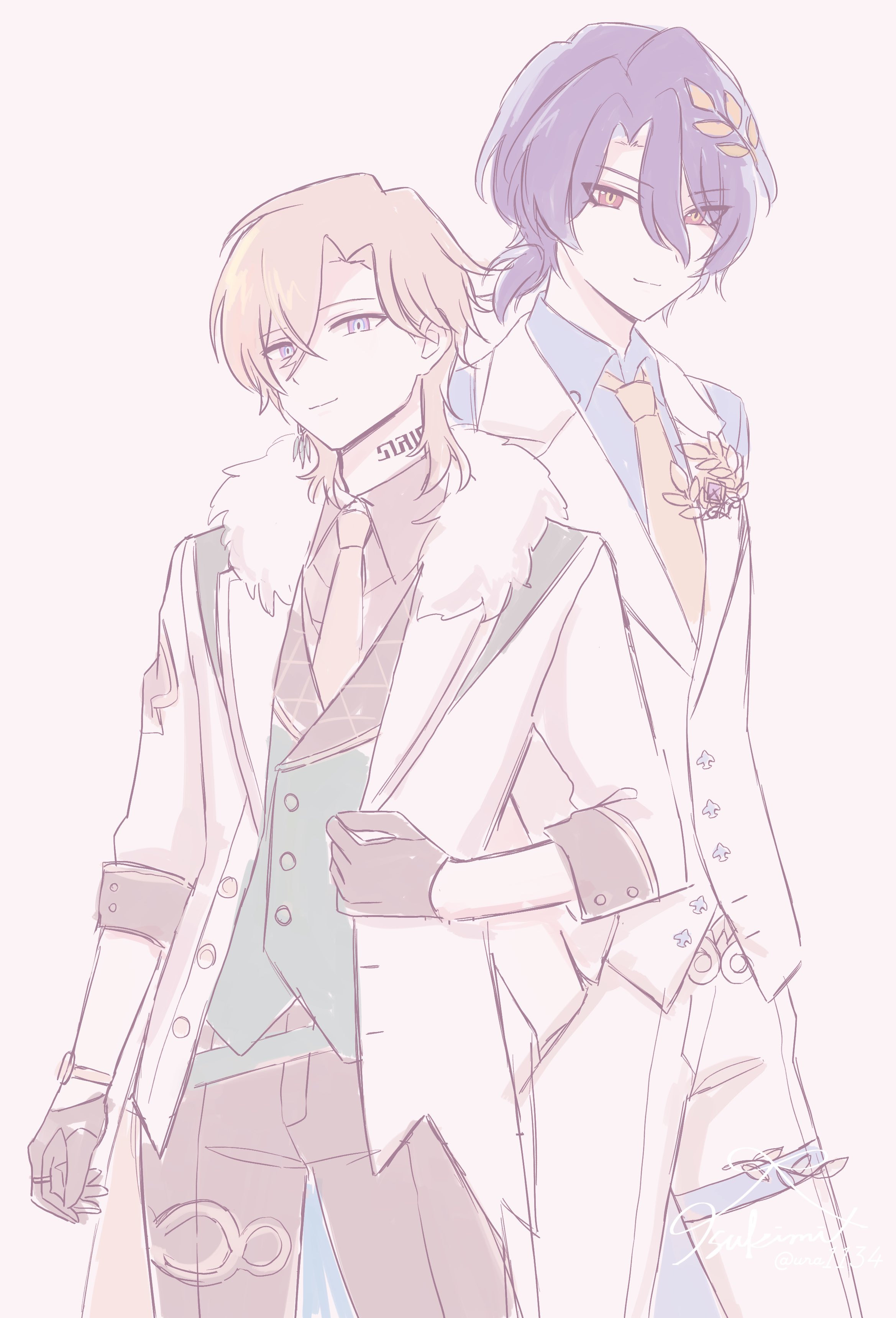 月見 (@ura1134) / X