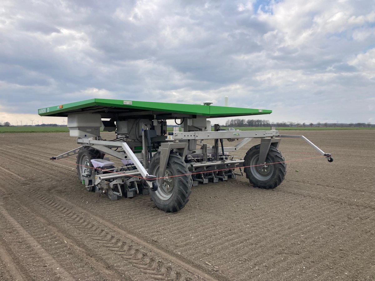 In het hele land zijn telers weer druk bezig met zaaien. Ook de Inspiratieboeren van Groeikracht Cosun hebben volop gezaaid op de drie Inspiratieboerderijen in Lelystad, Dinteloord en Roswinkel. We wensen alle telers die de komende periode nog gaan zaaien veel succes toe! 🌱