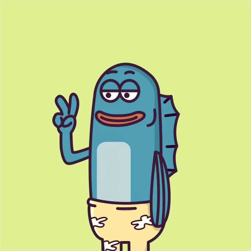 Ferdy Fish 🐋 tweet media