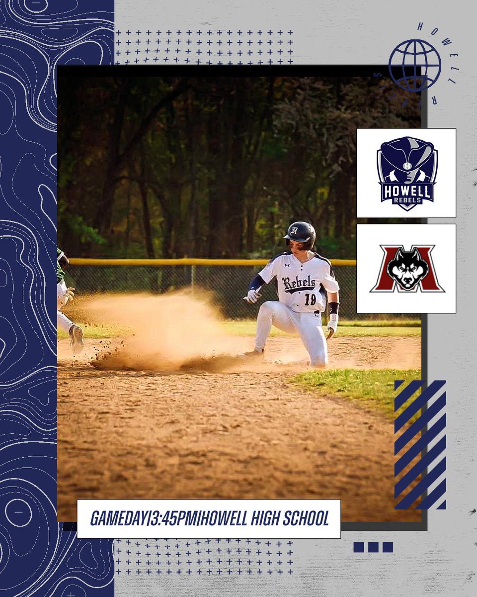 Home opener today at 3:45 as we look to bounce back from an opening day loss.
