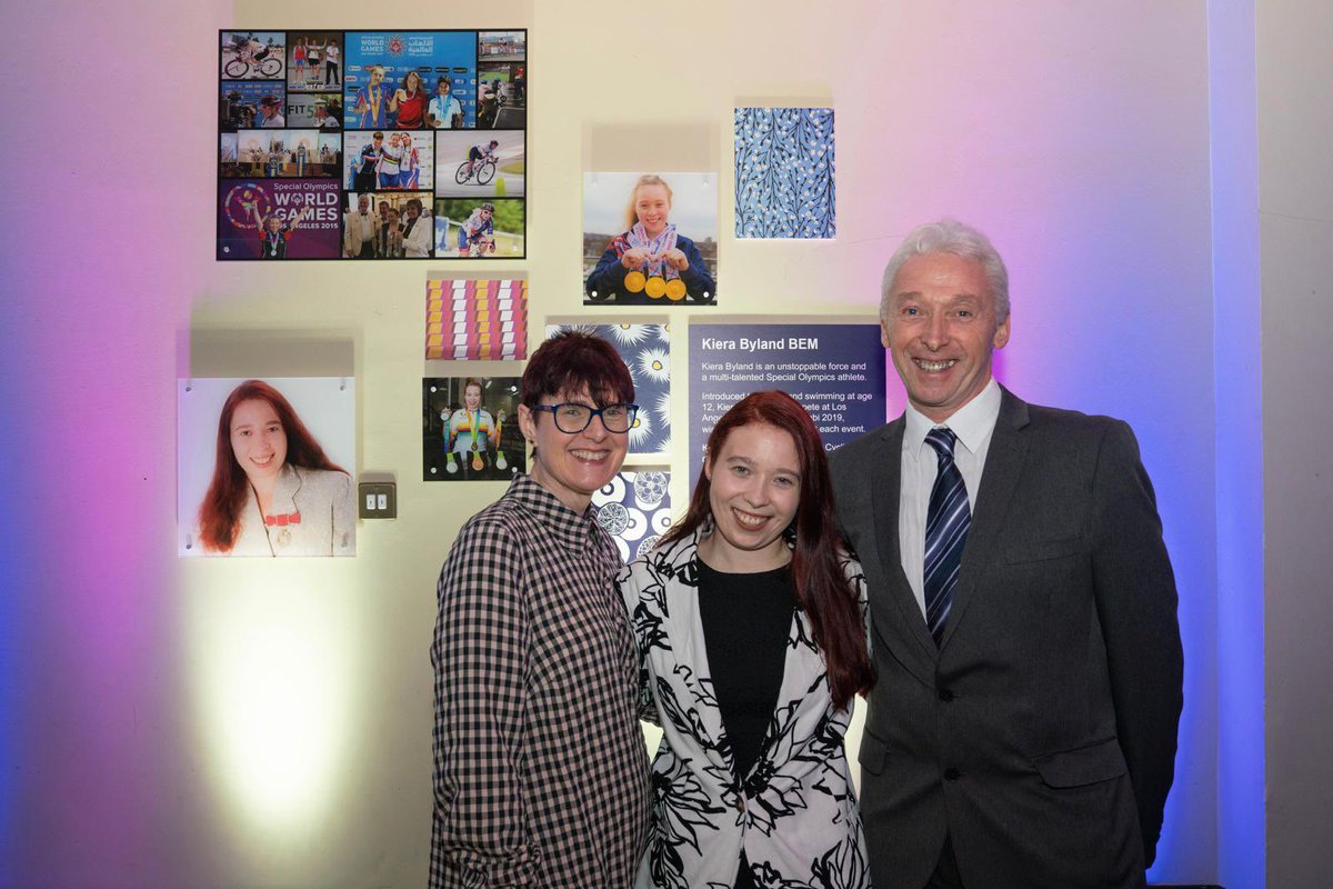 Kiera Byland BEM (@kierabyland) on Twitter photo As proud person with Autism let celebrate 🥳 and see the talent’s of people we know who have Autism 💖
<a href="/SpecialOlympics/">Special Olympics</a> <a href="/niamhlizzy/">Dr. Niamh-Elizabeth</a> <a href="/Includeusj/">Jacqui Byland</a>
<a href="/soeuropeeurasia/">Special Olympics Europe Eurasia</a>
<a href="/SOGreatBritain/">Special Olympics GB</a>
<a href="/TimShriver/">timshriver</a> <a href="/MaryDavisSO/">Mary Davis</a> As proud person with Autism let celebrate 🥳 and see the talent’s of people we know who have Autism 💖
<a href="/SpecialOlympics/">Special Olympics</a> <a href="/niamhlizzy/">Dr. Niamh-Elizabeth</a> <a href="/Includeusj/">Jacqui Byland</a>
<a href="/soeuropeeurasia/">Special Olympics Europe Eurasia</a>
<a href="/SOGreatBritain/">Special Olympics GB</a>
<a href="/TimShriver/">timshriver</a> <a href="/MaryDavisSO/">Mary Davis</a>