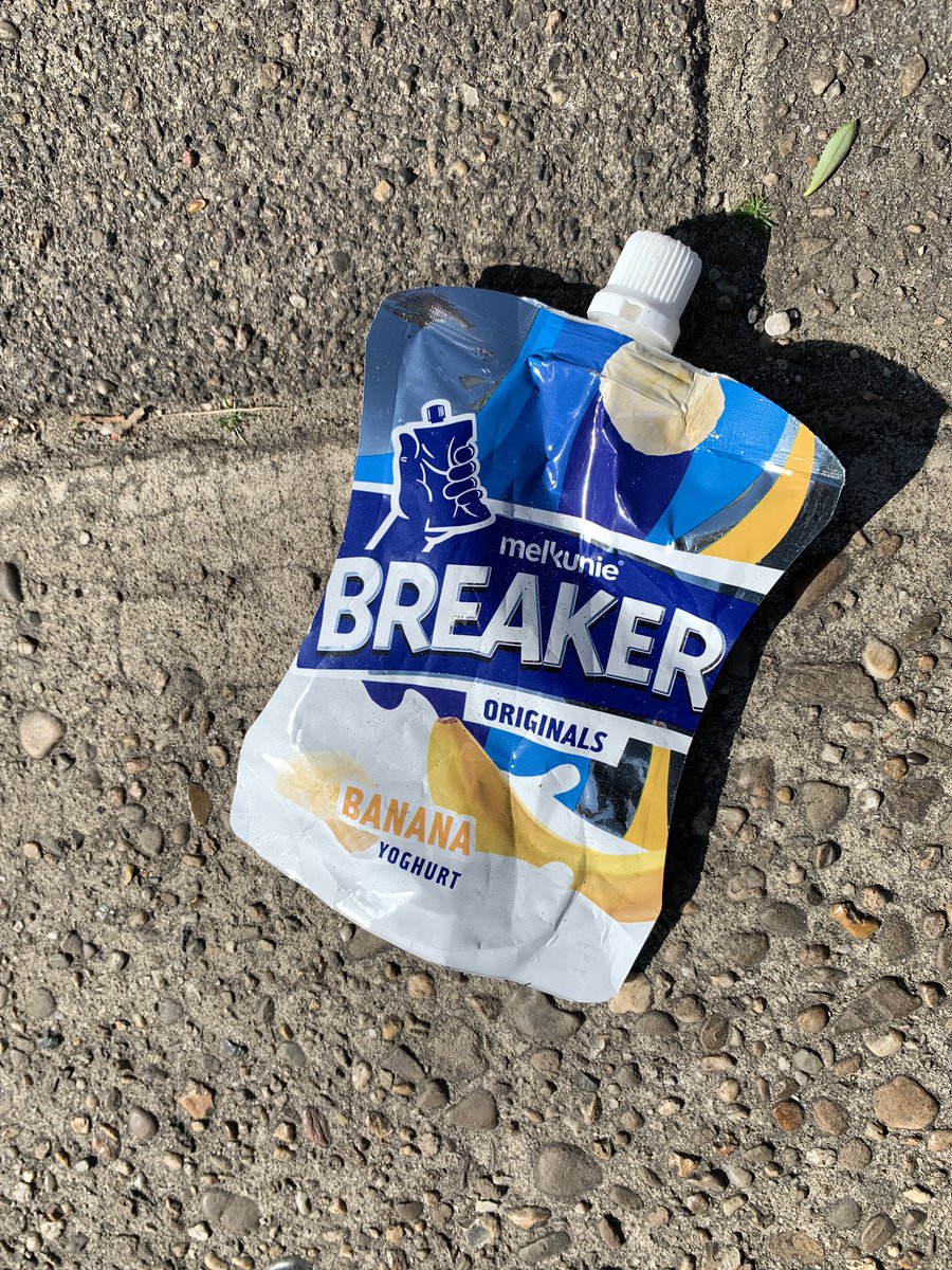 And, of course I got my <a href="/RedBullLitter/">Red Bull Litter</a> and the #sucksack. Multiple even.