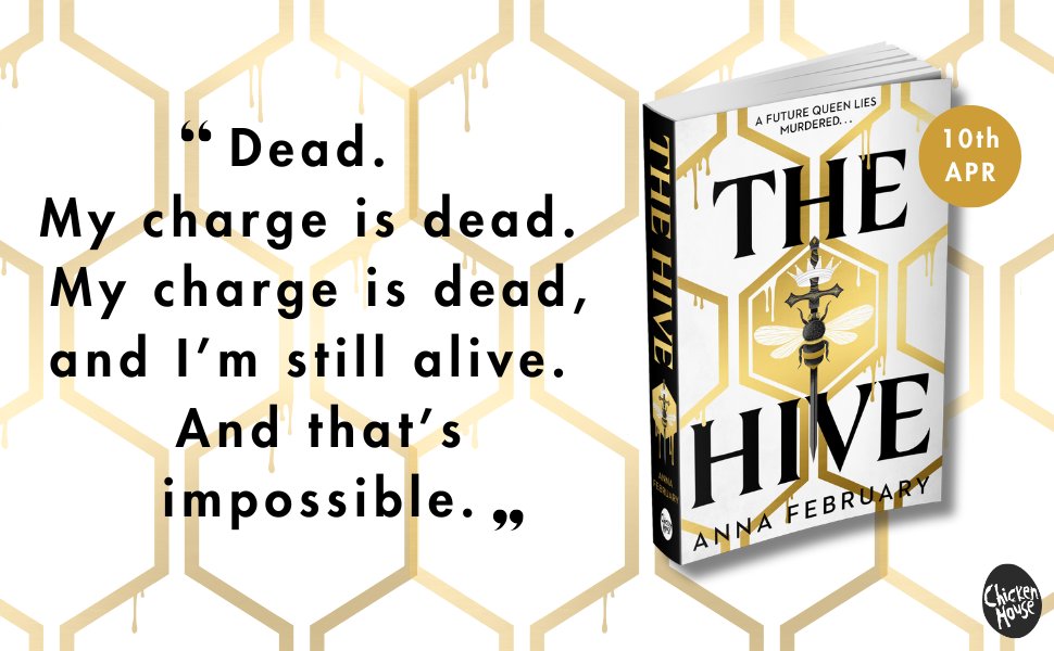 Chicken House tweet media