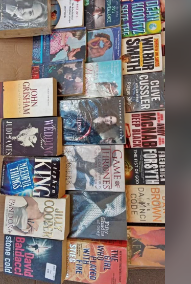 Hi X family , I`m looking for a place where I can borrow novels (hard copies) at an affordable price, in Harare CBD. 

Any Leads
Kindly Repost