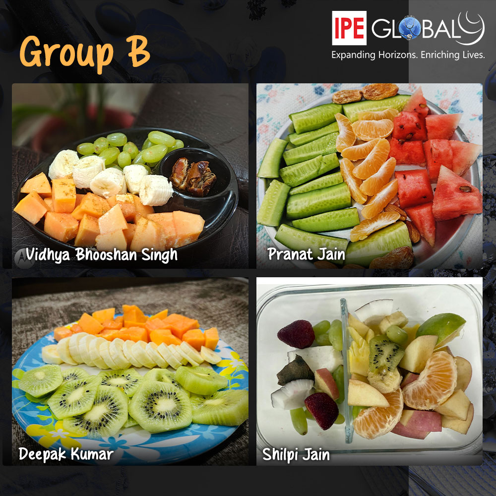 IPEGlobal's tweet photo. We asked you…
What’s on your plate today?
Now, it’s your turn to pick the best option in the comments below...
#HealthIsWealth #EatColorfully #HealthyHabits #NutritionChallenge #HealthyEating #VibrantMeals https://t.co/QDbgrSXDbw