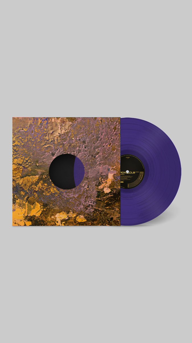 Owelle unveils “RDX_CLB”, her upcoming EP, set for release on May 23rd in both digital and 12“ vinyl formats. Including remixes by Ma Sha and Nite Fleit, this EP takes a bold leap onto the dancefloor. 

Available in black and purple vinyl editions.

creakedrecords.com/releases/rdx_c…