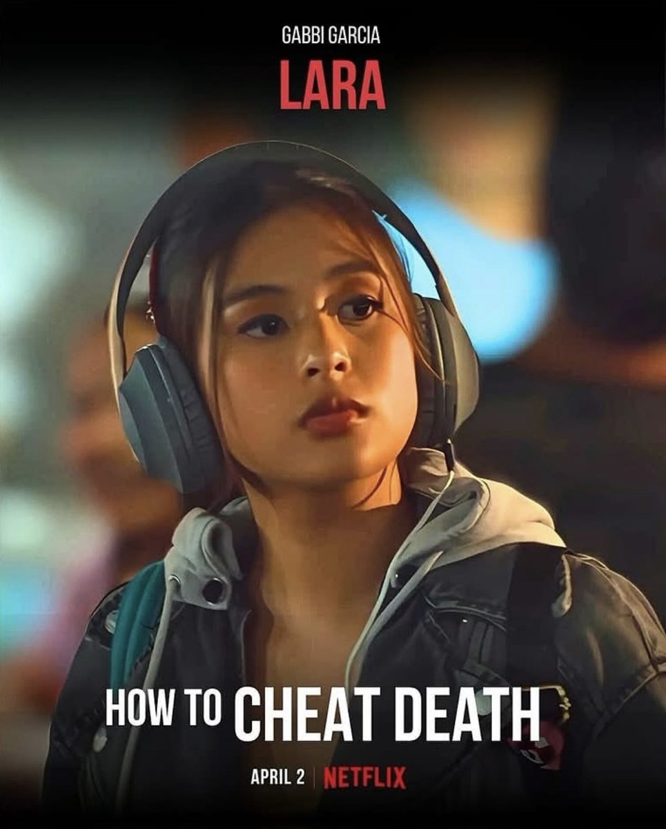 Gabbified's tweet image. #HowToCheatDeath is now streaming on @Netflix_PH ✨
