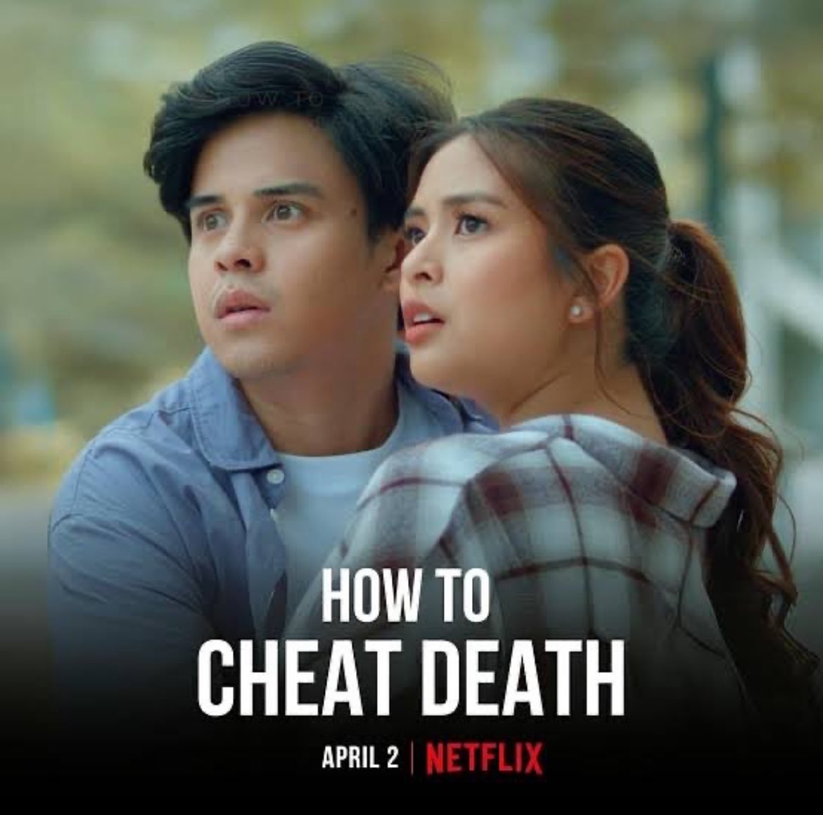 Gabbified's tweet image. #HowToCheatDeath is now streaming on @Netflix_PH ✨