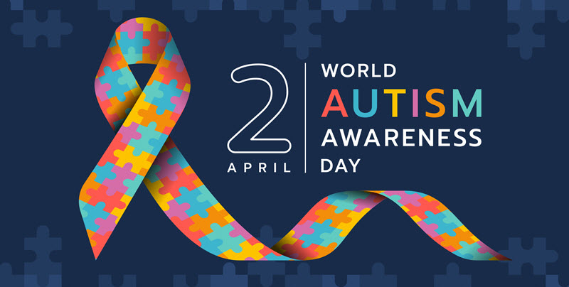 Miami VA (@miamivamc) on Twitter photo World Autism Awareness Day
Today we recognize World Autism Awareness Day. Together, we celebrate the strengths and contributions of individuals on the autism spectrum.
#AutismAwareness #WorldAutismDay #MiamiVA World Autism Awareness Day
Today we recognize World Autism Awareness Day. Together, we celebrate the strengths and contributions of individuals on the autism spectrum.
#AutismAwareness #WorldAutismDay #MiamiVA