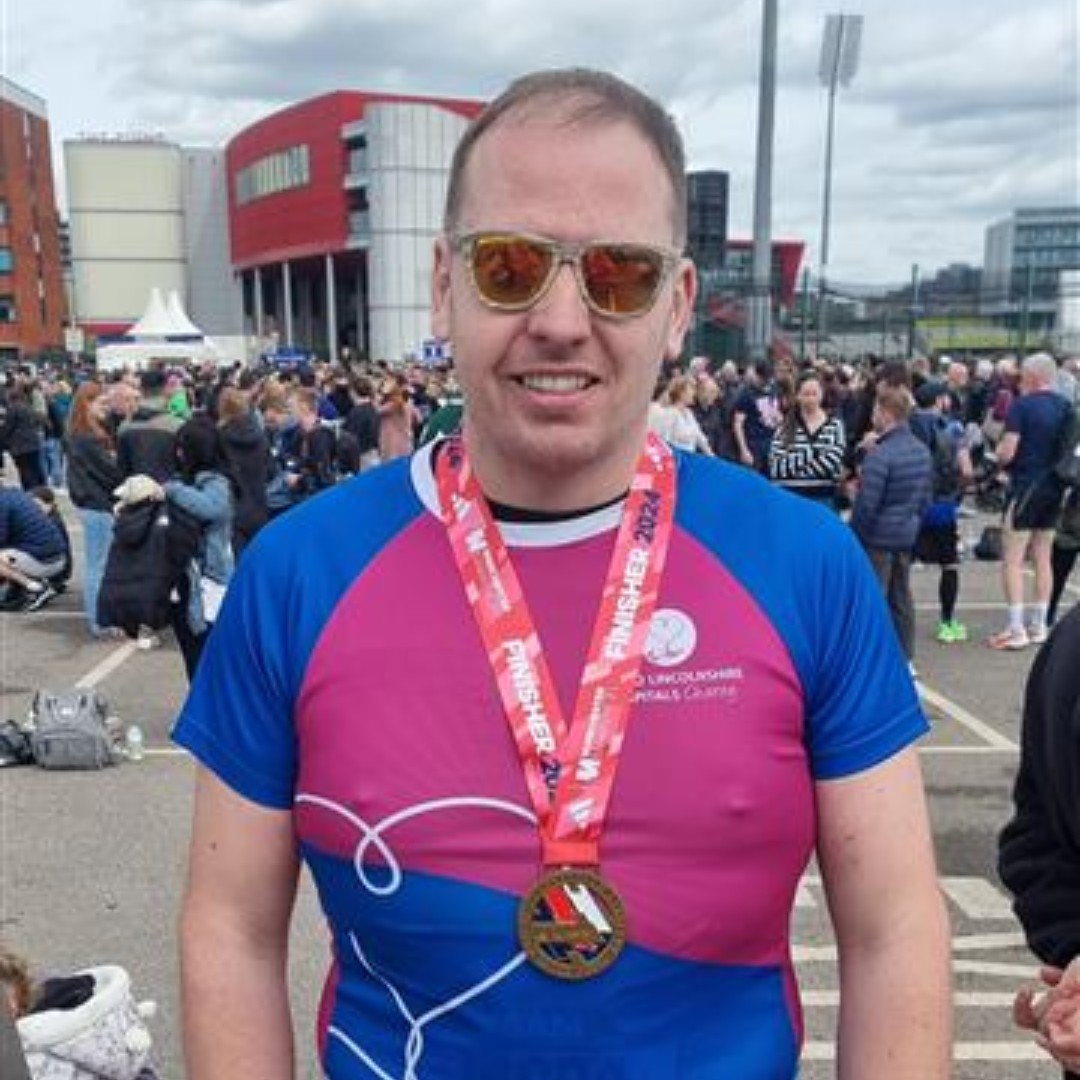 Wishing Sam Dodwell of Cathodic Protection Co Ltd all the best on Sunday as he takes on the #CityOfLincoln 10k, raising vital funds to support patients, their families and staff in Lincolnshire Hospitals.🏥🎁 

There's still time  to support Sam 👇
ulhcharity.org.uk/fundraisers/sa…