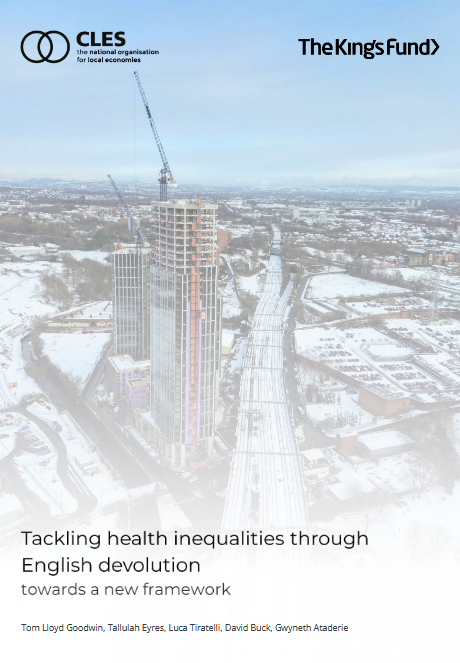 David Buck (also @davidjbuck.bsky.social) (@davidjbuck) on Twitter photo 1/2. G8 to be on panel with <a href="/DPH_MAshton/">Prof Matt Ashton FFPH (also on Bluesky)</a> <a href="/drmubonhealth/">Mubasshir (also at mubj.bsky.social)</a> <a href="/SpeareRuth/">Ruth Speare @ruthspeare.bsky.social</a> discussing English #devo and #health <a href="/ADPHUK/">Association of Directors of Public Health (ADPH)</a> <a href="/LGAWellbeing/">LGA Wellbeing</a> conference. Tx for qns. See our 1st output from <a href="/TheKingsFund/">The King's Fund</a> <a href="/CLESthinkdo/">(CLES) Centre for Local Economic Strategies</a> work here cles.org.uk/publications/t…, more to come #LGAPublicHealth25 1/2. G8 to be on panel with <a href="/DPH_MAshton/">Prof Matt Ashton FFPH (also on Bluesky)</a> <a href="/drmubonhealth/">Mubasshir (also at mubj.bsky.social)</a> <a href="/SpeareRuth/">Ruth Speare @ruthspeare.bsky.social</a> discussing English #devo and #health <a href="/ADPHUK/">Association of Directors of Public Health (ADPH)</a> <a href="/LGAWellbeing/">LGA Wellbeing</a> conference. Tx for qns. See our 1st output from <a href="/TheKingsFund/">The King's Fund</a> <a href="/CLESthinkdo/">(CLES) Centre for Local Economic Strategies</a> work here cles.org.uk/publications/t…, more to come #LGAPublicHealth25