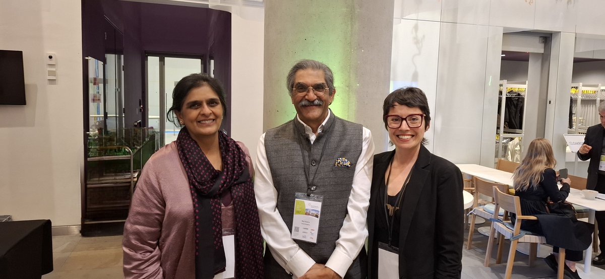 Dr Aida Suarez-Gonzalez (@aida_suarez_) on Twitter photo Honoured to attend the <a href="/WorldDementia/">World Dementia Council</a> Council Summit 2025 in London as Chair of the WFN ADCD. A pleasure to join WFN president Prof Grisold & dear friends & ADCD EC members Prof Suvarna Alladi & Prof. Raj Kalaria in representing <a href="/wfneurology/">World Federation of Neurology (WFN)</a>.
<a href="/UCLIoN/">UCL Queen Square Institute of Neurology</a> <a href="/UCLBrainScience/">UCL Brain Sciences</a> Honoured to attend the <a href="/WorldDementia/">World Dementia Council</a> Council Summit 2025 in London as Chair of the WFN ADCD. A pleasure to join WFN president Prof Grisold & dear friends & ADCD EC members Prof Suvarna Alladi & Prof. Raj Kalaria in representing <a href="/wfneurology/">World Federation of Neurology (WFN)</a>.
<a href="/UCLIoN/">UCL Queen Square Institute of Neurology</a> <a href="/UCLBrainScience/">UCL Brain Sciences</a>