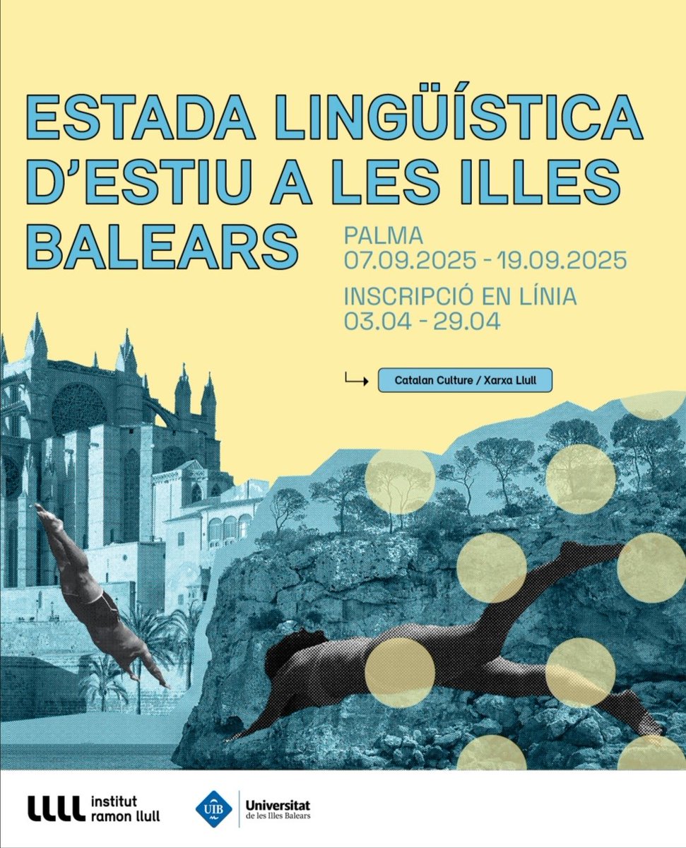 Estudis Catalans UGR tweet media