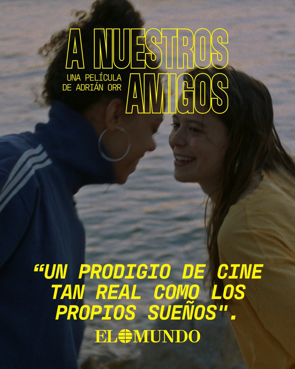 Márgenes Cine (@margenesonline) on Twitter photo 💌 GRACIAS 💌
"𝙐𝙣 𝙞𝙢𝙥𝙚𝙘𝙖𝙗𝙡𝙚 𝙧𝙚𝙩𝙧𝙖𝙩𝙤 𝙙𝙚 𝙡𝙖 𝙟𝙪𝙫𝙚𝙣𝙩𝙪𝙙"
— <a href="/CINEMANIA_ES/">CINEMANIA_ES</a>
"𝙐𝙣𝙖 𝙘𝙖𝙧𝙩𝙖 𝙙𝙚 𝙖𝙢𝙤𝙧 𝙖 𝙡𝙖 𝙖𝙢𝙞𝙨𝙩𝙖𝙙"
— <a href="/CaimanCDC/">Caimán CDC</a>
"𝙐𝙣 𝙥𝙧𝙤𝙙𝙞𝙜𝙞𝙤 𝙙𝙚 𝙘𝙞𝙣𝙚 𝙩𝙖𝙣 𝙧𝙚𝙖𝙡 𝙘𝙤𝙢𝙤 𝙡𝙤𝙨 𝙥𝙧𝙤𝙥𝙞𝙤𝙨 𝙨𝙪𝙚ñ𝙤𝙨"
— <a href="/elmundoes/">EL MUNDO</a> 💌 GRACIAS 💌
"𝙐𝙣 𝙞𝙢𝙥𝙚𝙘𝙖𝙗𝙡𝙚 𝙧𝙚𝙩𝙧𝙖𝙩𝙤 𝙙𝙚 𝙡𝙖 𝙟𝙪𝙫𝙚𝙣𝙩𝙪𝙙"
— <a href="/CINEMANIA_ES/">CINEMANIA_ES</a>
"𝙐𝙣𝙖 𝙘𝙖𝙧𝙩𝙖 𝙙𝙚 𝙖𝙢𝙤𝙧 𝙖 𝙡𝙖 𝙖𝙢𝙞𝙨𝙩𝙖𝙙"
— <a href="/CaimanCDC/">Caimán CDC</a>
"𝙐𝙣 𝙥𝙧𝙤𝙙𝙞𝙜𝙞𝙤 𝙙𝙚 𝙘𝙞𝙣𝙚 𝙩𝙖𝙣 𝙧𝙚𝙖𝙡 𝙘𝙤𝙢𝙤 𝙡𝙤𝙨 𝙥𝙧𝙤𝙥𝙞𝙤𝙨 𝙨𝙪𝙚ñ𝙤𝙨"
— <a href="/elmundoes/">EL MUNDO</a>