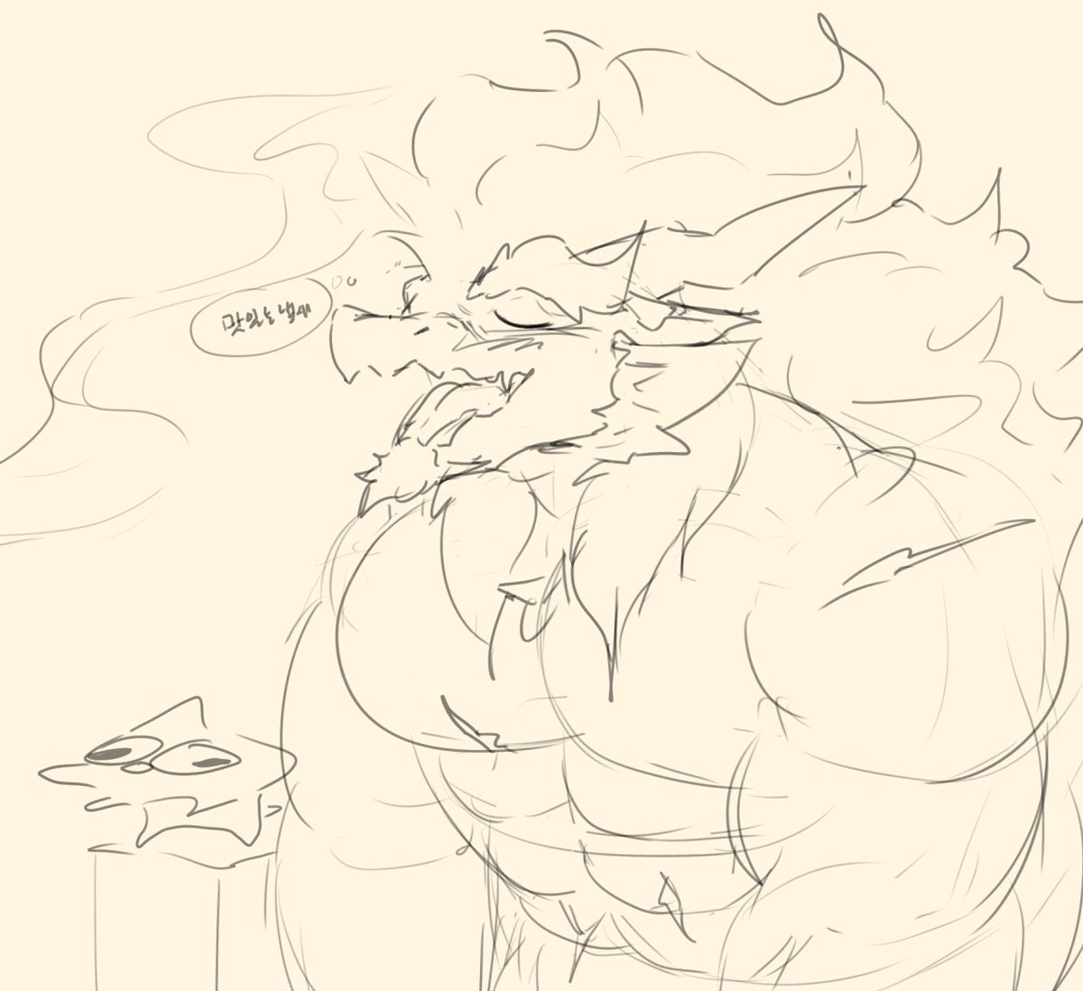 맛있는 음식이면 다 좋아요