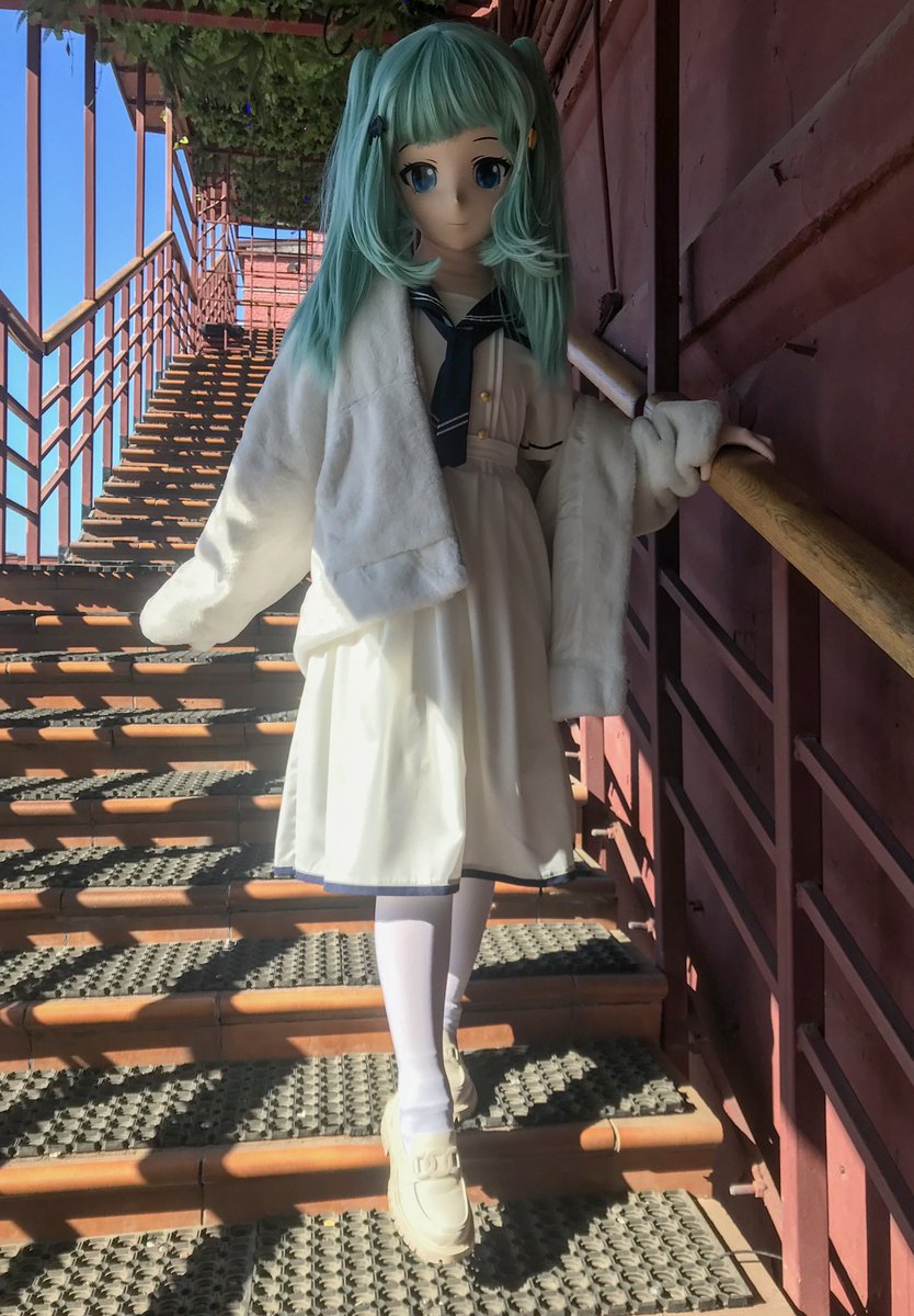 Sun! Yaaaay!!

#kigurumi #キグルミ #cosplay

📸: <a href="/MaryEremDoll/">MESS</a>