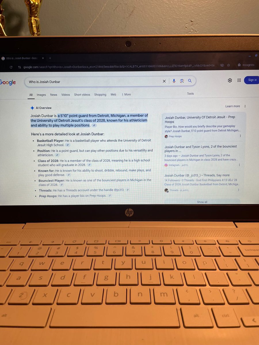 Josiah Dunbar tweet media