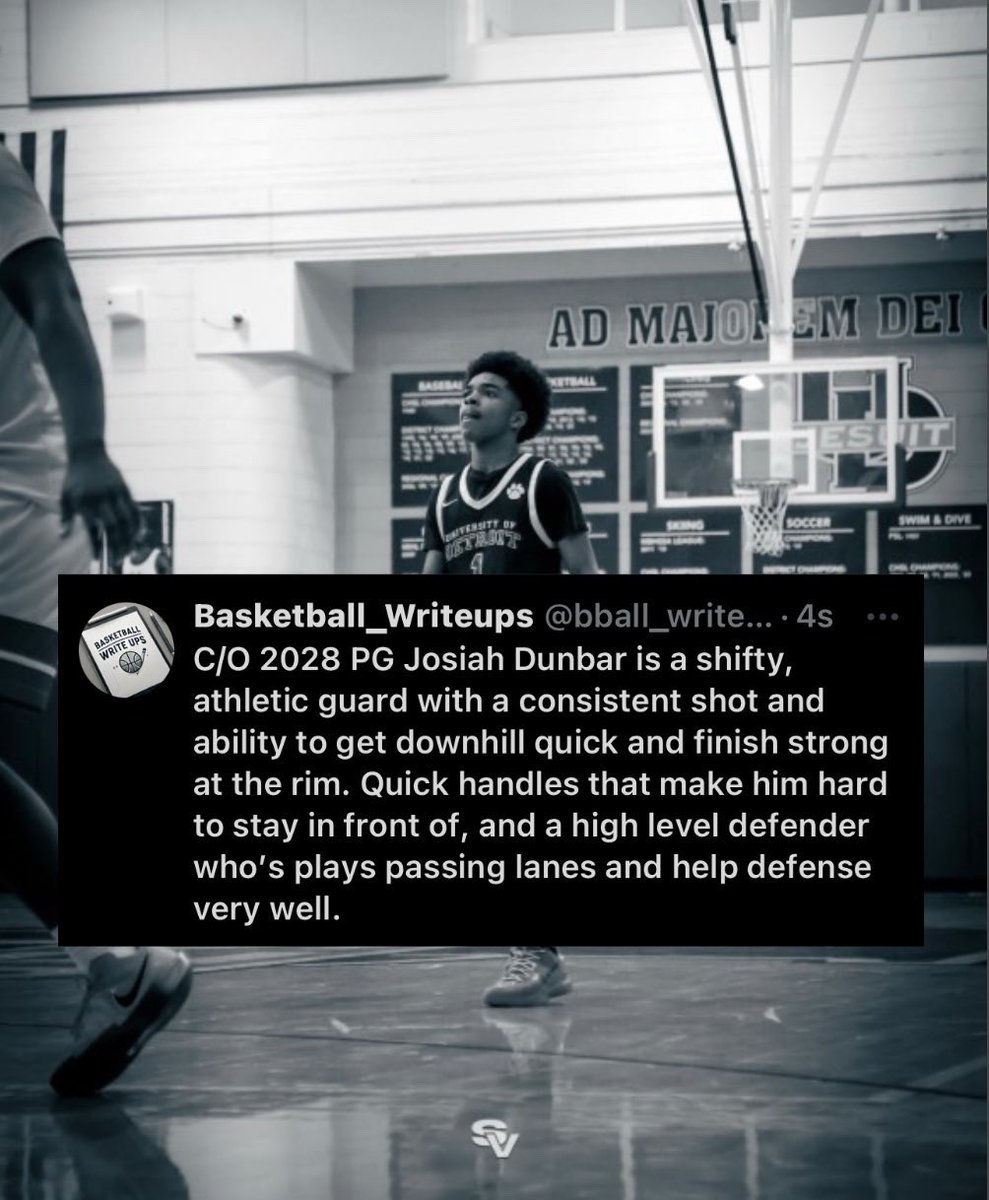 Josiah Dunbar tweet media