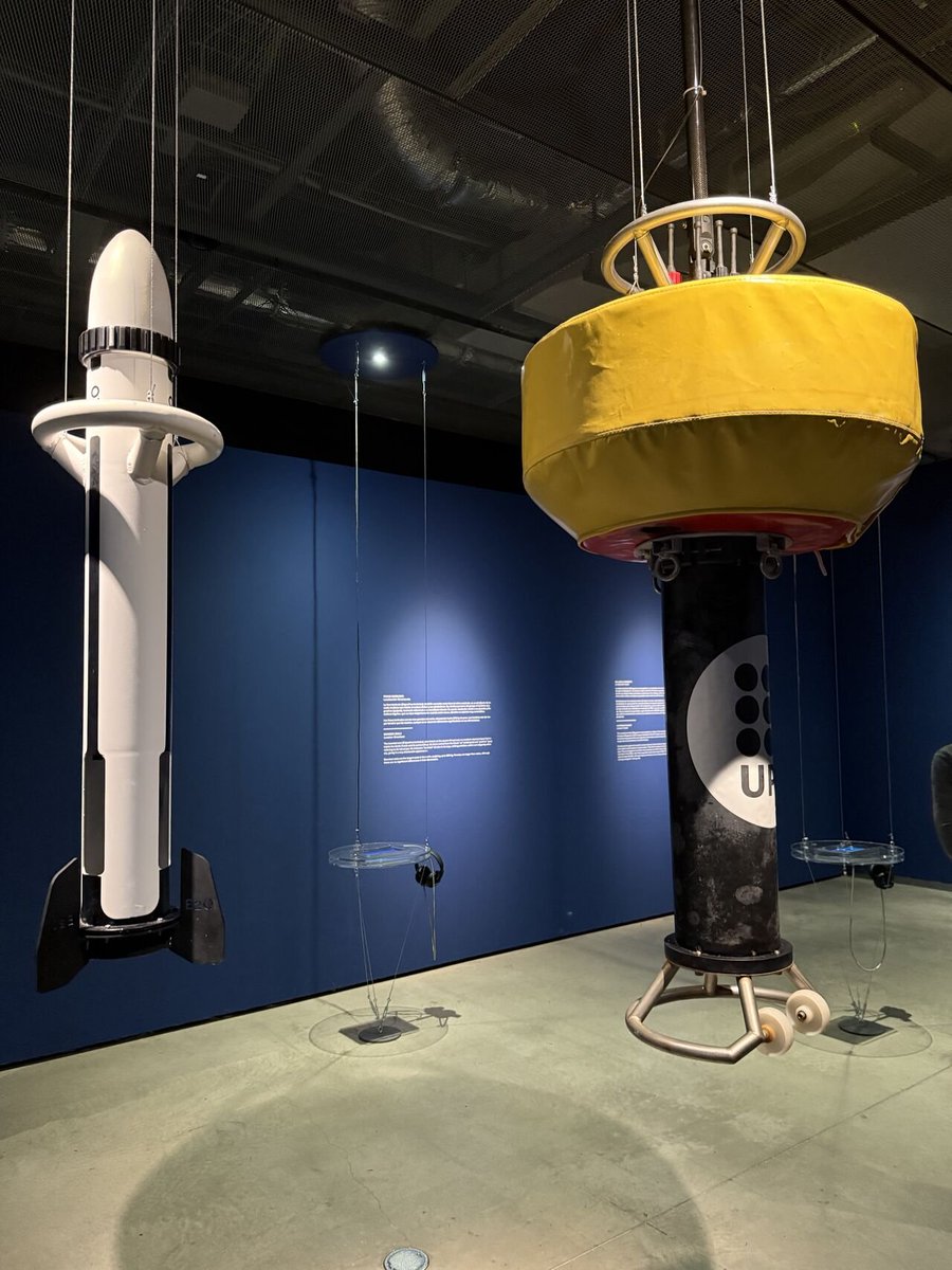 Telefónica (@telefonica) on Twitter photo ¿Has visto Ecos del Océano? 🌊
Una expo de <a href="/fundacionTef/">Fundación Telefónica</a> que une arte, ciencia y tecnología con IA e impresionantes sonidos marinos.
📍Espacio Fundación Telefónica <a href="/EspacioFTef/">Espacio Fundación Telefónica</a>
📅 Hasta el 7 de sept. 2025
💙 No te lo pierdas. ¿Has visto Ecos del Océano? 🌊
Una expo de <a href="/fundacionTef/">Fundación Telefónica</a> que une arte, ciencia y tecnología con IA e impresionantes sonidos marinos.
📍Espacio Fundación Telefónica <a href="/EspacioFTef/">Espacio Fundación Telefónica</a>
📅 Hasta el 7 de sept. 2025
💙 No te lo pierdas.