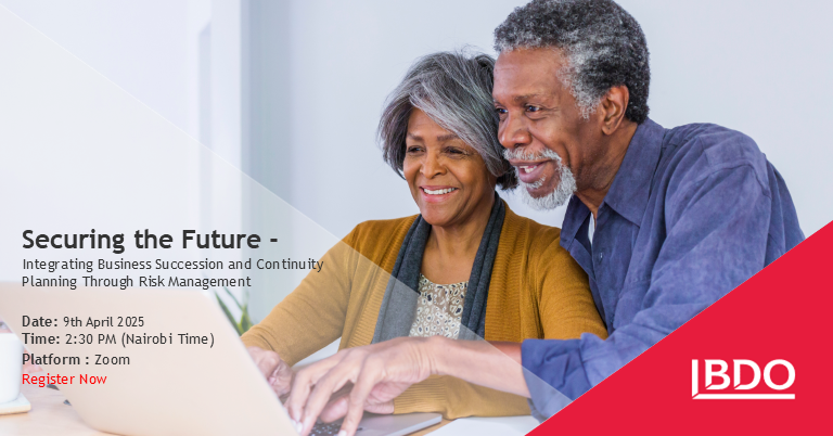 BDO in East Africa tweet media