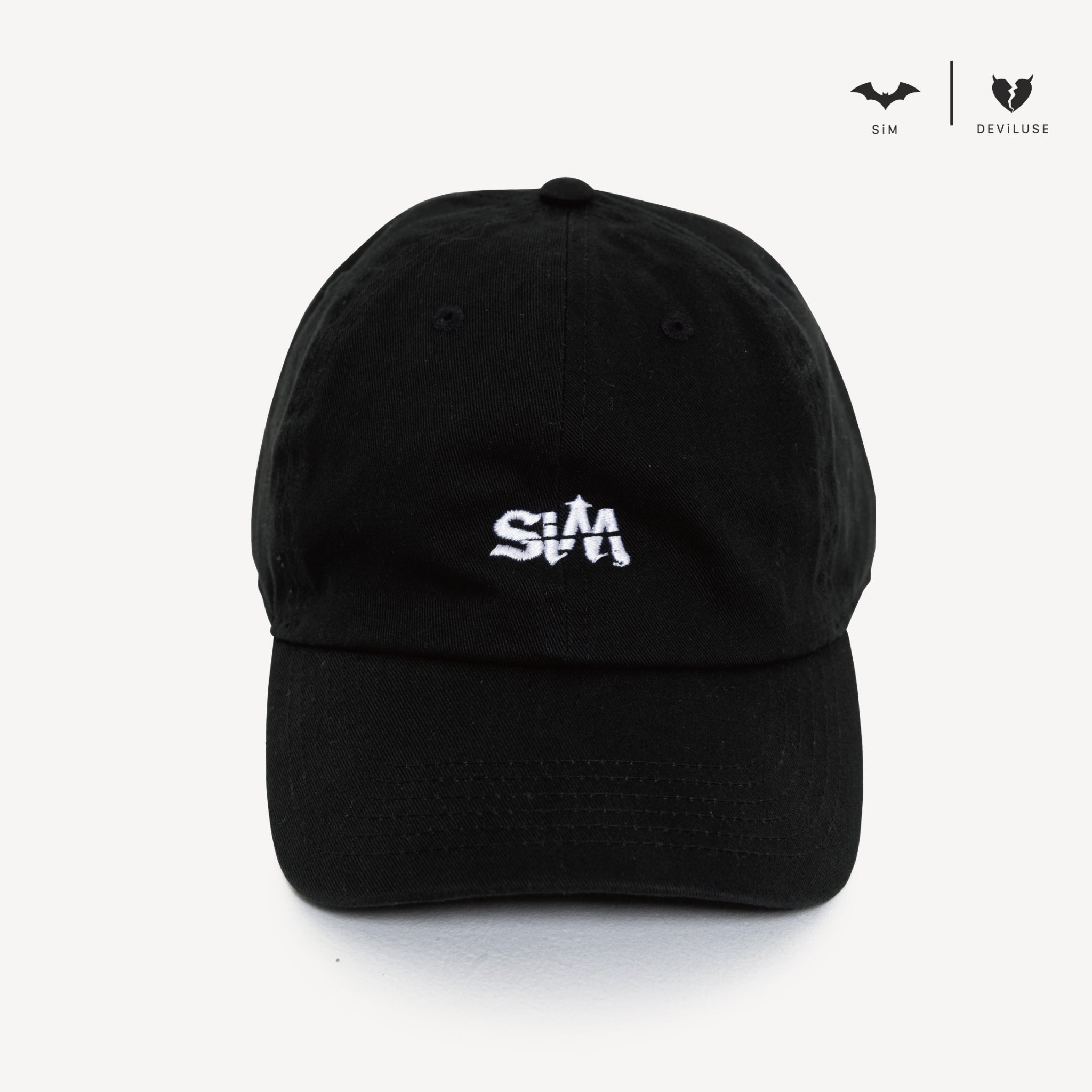 SiM x Deviluse COLLABORATiON CAP