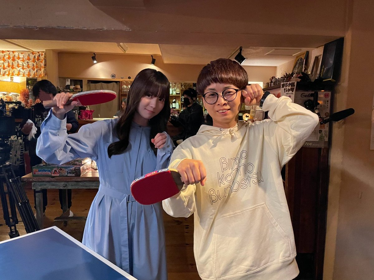 菊池日菜 (@hina_ii211) on Twitter photo 関西テレビ
『パラレル夫婦 死んだ“僕と妻”の真実』にサプライズ出演させていただきました!
ぜひドラマの中で探してみてください🏓🤍
第1話から予想外の展開が繰り広げられるストーリーで第2話もどんな展開になっていくのか楽しみです!
是非TVerでご覧ください!
<a href="/parallel_fufu8/">「パラレル夫婦 死んだ”僕と妻”の真実」公式【火ドラ★イレブン】</a> 関西テレビ
『パラレル夫婦 死んだ“僕と妻”の真実』にサプライズ出演させていただきました!
ぜひドラマの中で探してみてください🏓🤍
第1話から予想外の展開が繰り広げられるストーリーで第2話もどんな展開になっていくのか楽しみです!
是非TVerでご覧ください!
<a href="/parallel_fufu8/">「パラレル夫婦 死んだ”僕と妻”の真実」公式【火ドラ★イレブン】</a>