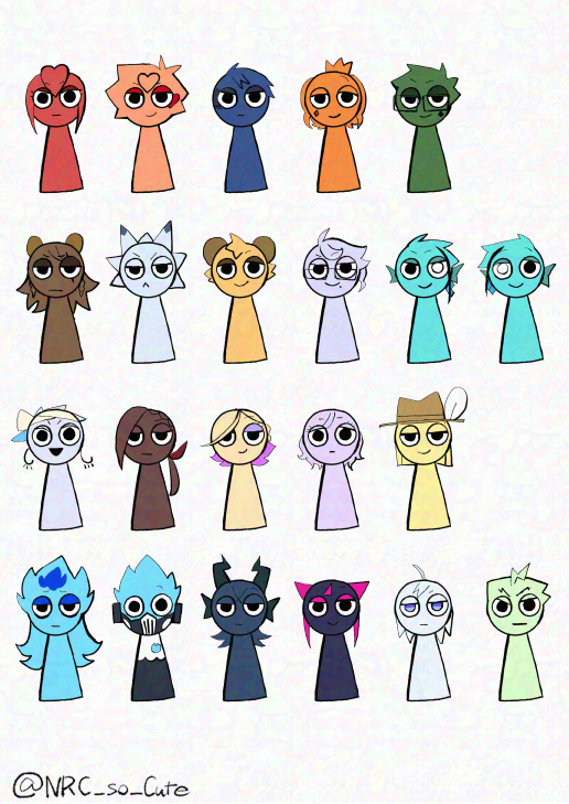 ステランキ

※軽率なクロスオーバー 人外化