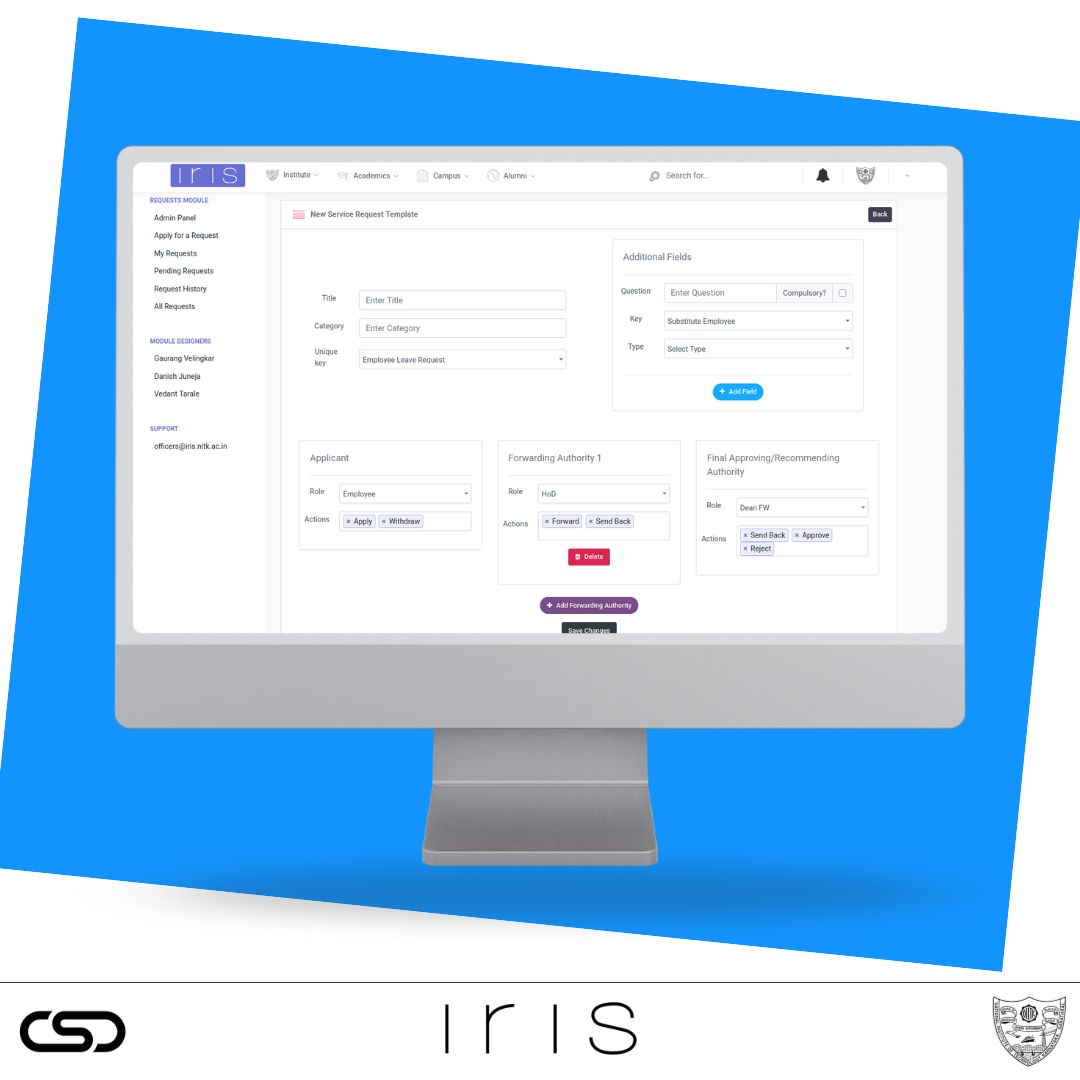 IRIS, NITK Surathkal tweet media