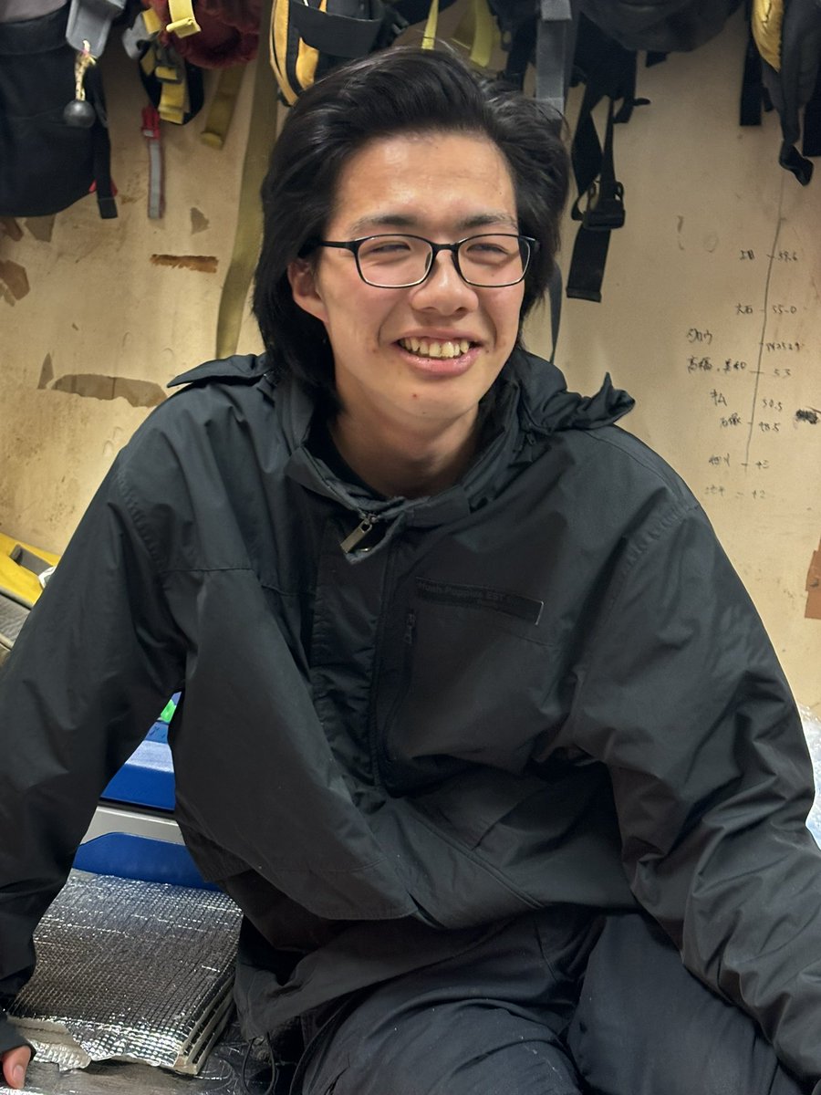 男女比は1対1です！
私たちは多様性を尊重します！