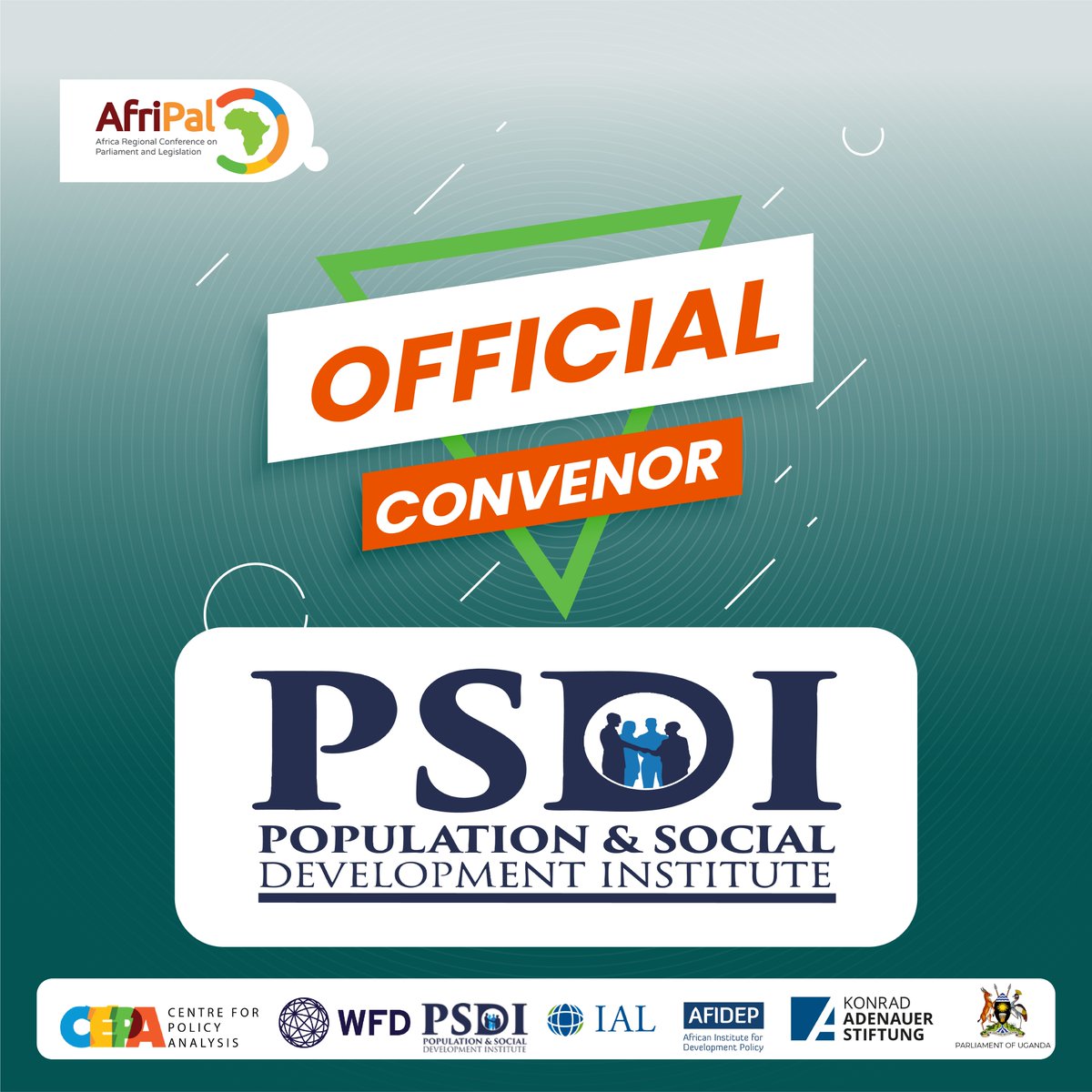 Preparations for #AFRIPAL2025 are in full swing! Speakers are set, the venue is ready—only one thing missing… you!

Don’t miss Africa’s top forum on parliamentary policy &amp; legislation. Register now: afripal.org/registration-p…

Learn more: afripal.org