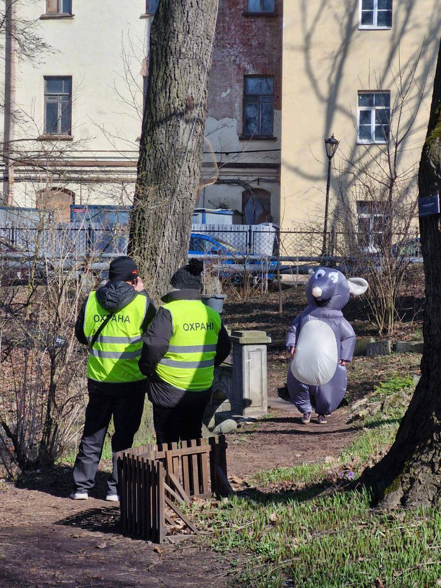 Выложите любое фото, сделанное за прошедшую неделю, без объяснения контекста.