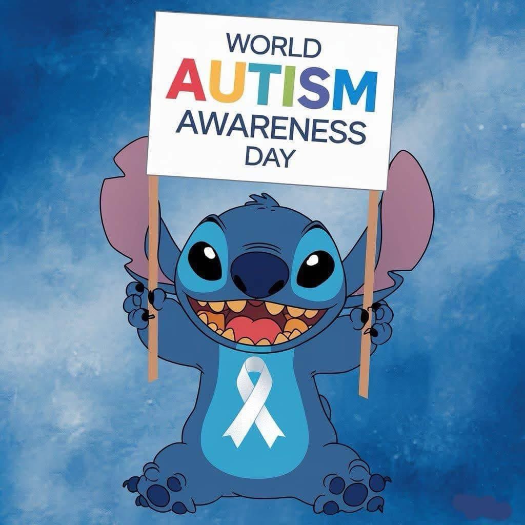 For someone who is diagnosed with autism, life is a struggle and I may be seen with a smile but what you don’t see is the meltdowns, the unknowns and the battles I have to fight each day! I’m not different I’m just unique and I will always be Klare 🩵💚💛💜❤️ #AutismAwarenessDay