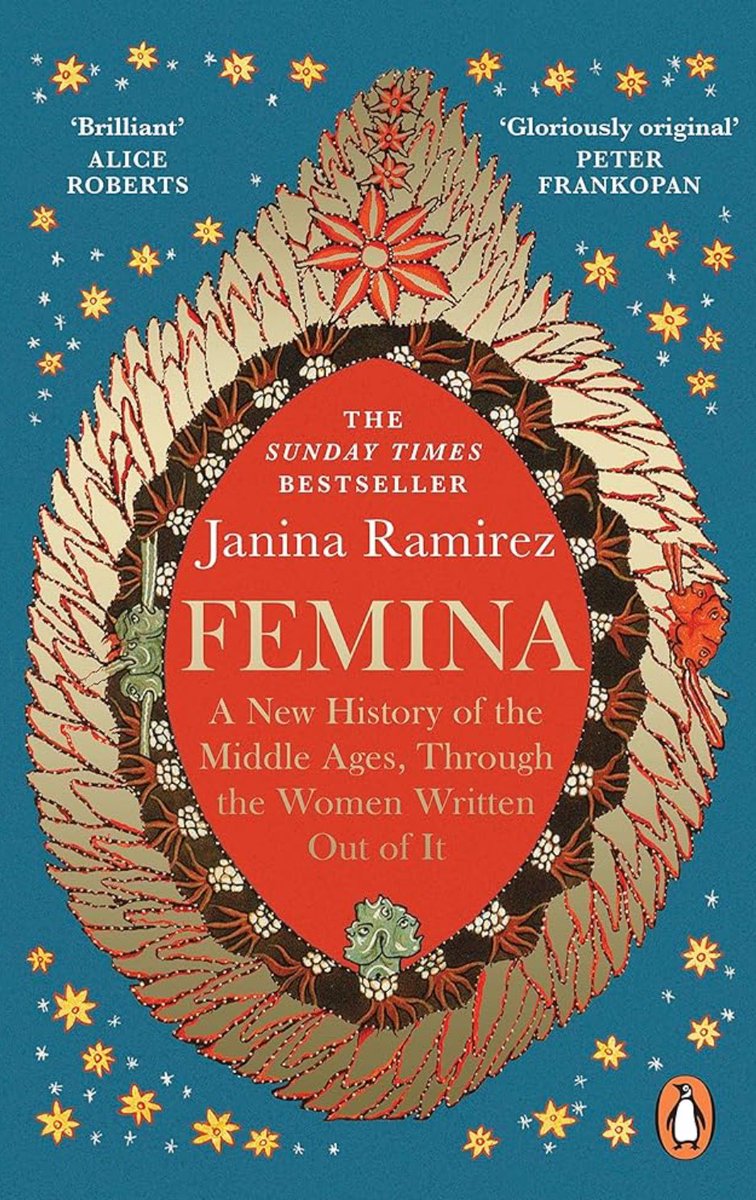 Prof Janina Ramirez tweet media