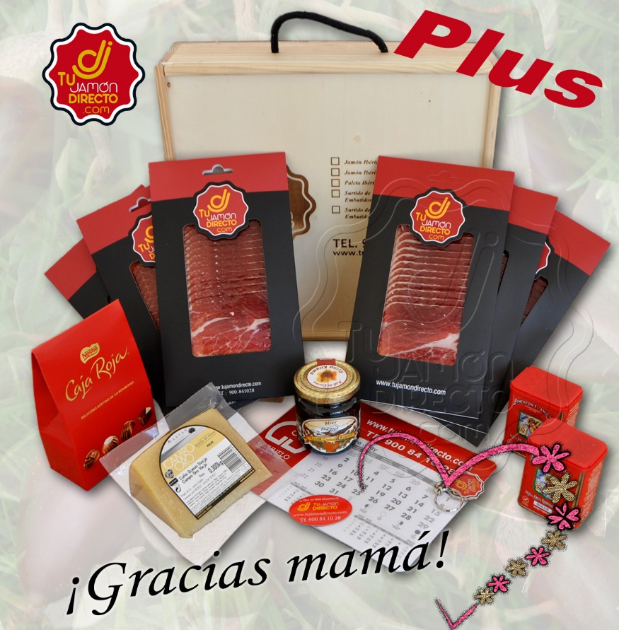 El #DíadelaMadre es el día perfecto para hacerla #feliz y regalarle todo aquello que tanto anhela 🤩. Por eso, hemos creado un #pack para sorprenderla y alegrarle el paladar 🙌🎁. Dale un #capricho porque ¡madre no hay más que una! 😍 acortar.link/LaQx6E