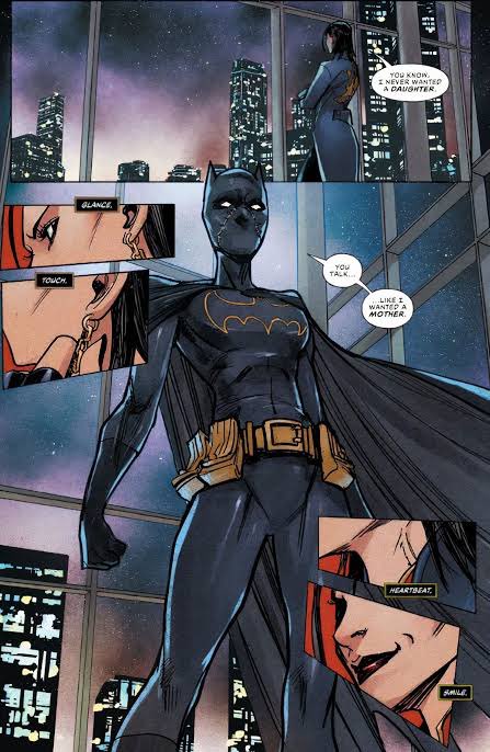 The_OniHime's tweet image. Real Name: Cassandra &quot;Cass&quot; Cain/Wayne
Alias: Batgirl &amp;amp; Orphan
Affiliation: Batgirls, Bat-Family, Birds of Prey. 
Base Of Operations: The Hill, Gotham City
Alignment: Good
Secret Identity
Occupations: Vigilante, Former Assassin, Covert Operative