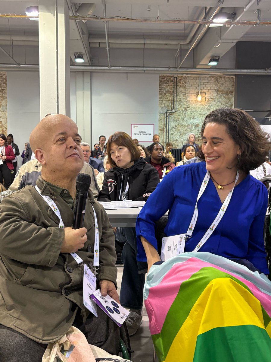 ICED (@iced_lshtm) on Twitter photo We’re at #GDS2025!
This morning, Tom and Hannah spoke briefly about PENDA at the <a href="/FCDOGovUK/">Foreign, Commonwealth & Development Office</a> <a href="/Sightsavers/">Sightsavers</a> DID-IF event on principles for inclusive development! It was also great to hear from OPD partners for PENDA’s Kenya and Nigeria trials! We’re at #GDS2025!
This morning, Tom and Hannah spoke briefly about PENDA at the <a href="/FCDOGovUK/">Foreign, Commonwealth & Development Office</a> <a href="/Sightsavers/">Sightsavers</a> DID-IF event on principles for inclusive development! It was also great to hear from OPD partners for PENDA’s Kenya and Nigeria trials!