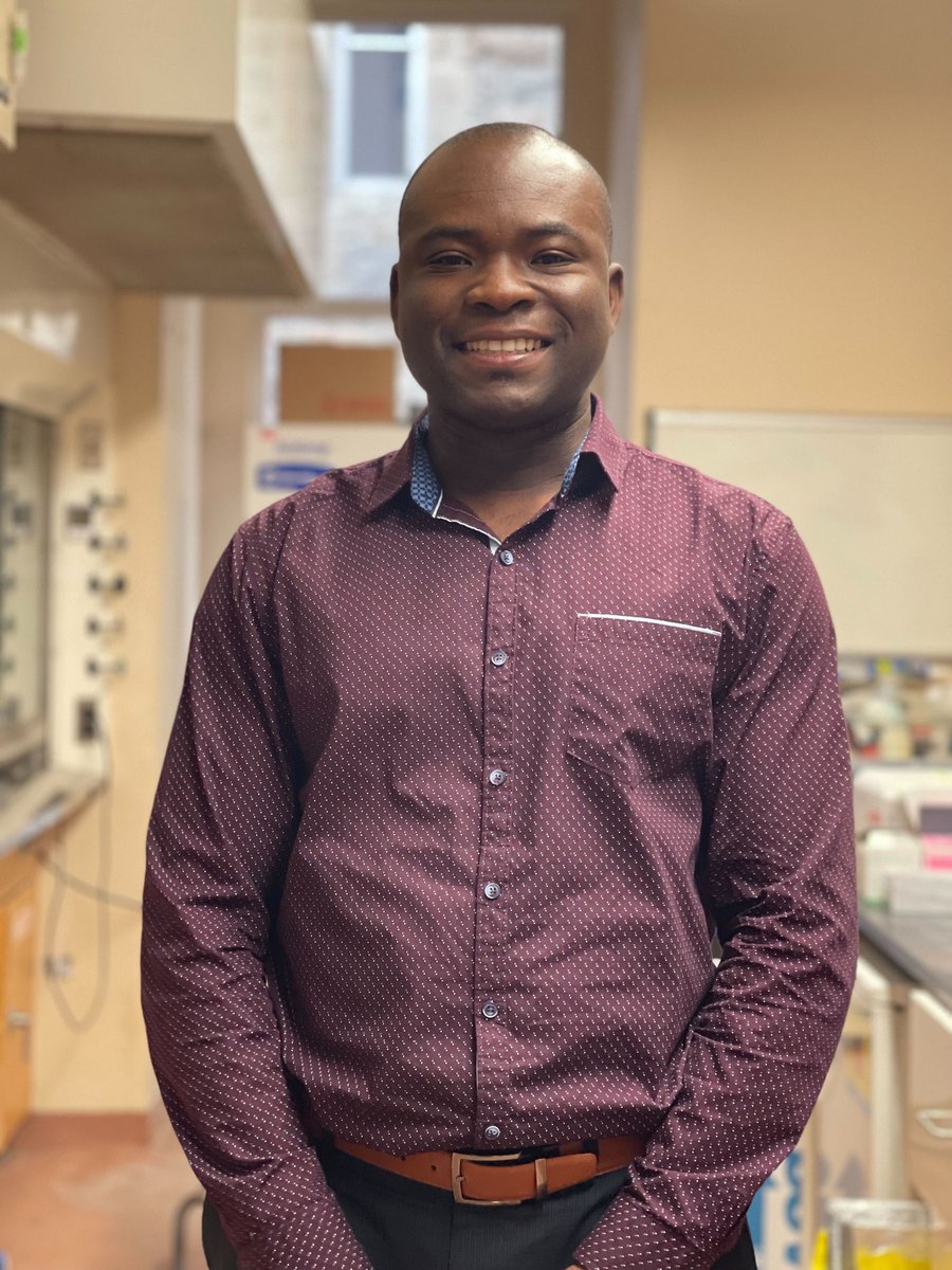 MatsonLab_VT's tweet image. Cheers to the first PhD candidate of the Matson Lab for this season! Congratulations to Isaac on passing his candidacy exams yesterday! We look forward to his exciting works on POS polymers in the coming years!