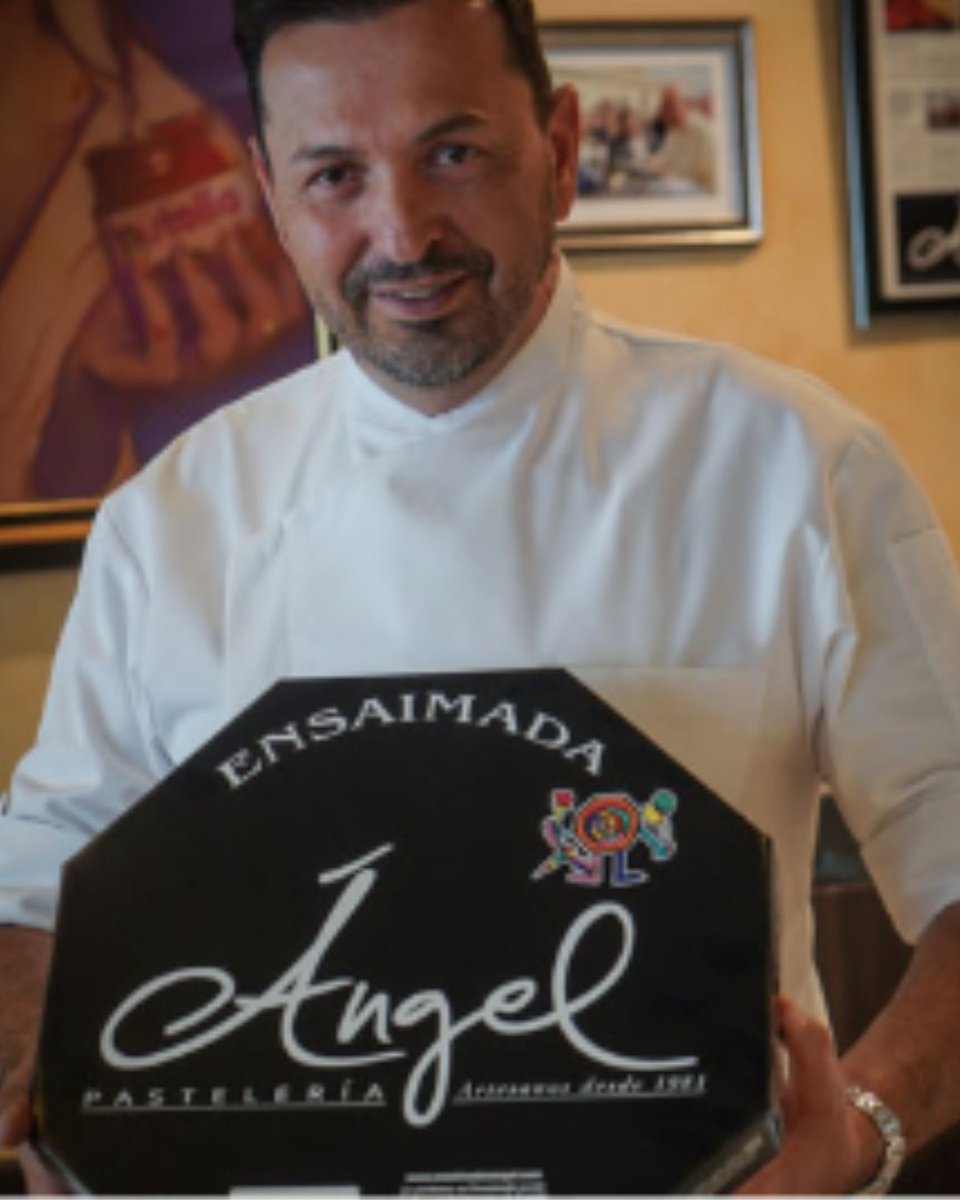 Se acerca la Pascua y  los sabores tradicionales  no pueden faltar en la mesa🐣🍽️ En Pastelería Ángel, la tradición y la calidad se encuentran en cada uno de sus productos.

Visita su web👉 pasteleriaangel.com

#Pascua  #PasteleríaÁngel #palmademallorca