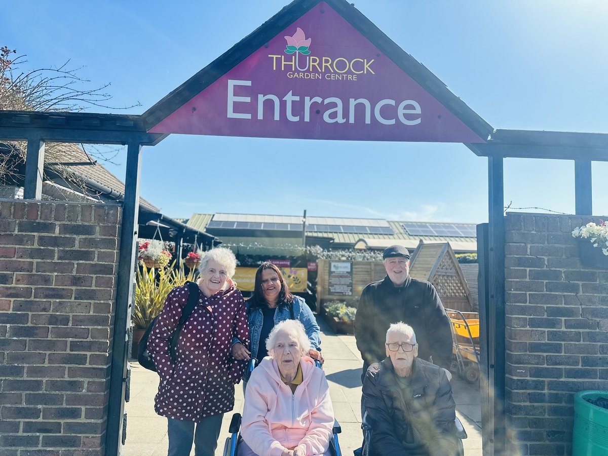 Belmont lodge Care Centre (@lodgebelmont) on Twitter photo πΌπΏ What a fantastic day at Thurrock Garden Centre! Our residents loved exploring the vibrant flowers and even found strawberry plants bursting with juicy berries! π We enjoyed cozy tea and homemade cakes before singing our way home. πΆπ <a href="/ForestHealthLtd/">Forest Healthcare</a> πΌπΏ What a fantastic day at Thurrock Garden Centre! Our residents loved exploring the vibrant flowers and even found strawberry plants bursting with juicy berries! π We enjoyed cozy tea and homemade cakes before singing our way home. πΆπ <a href="/ForestHealthLtd/">Forest Healthcare</a>