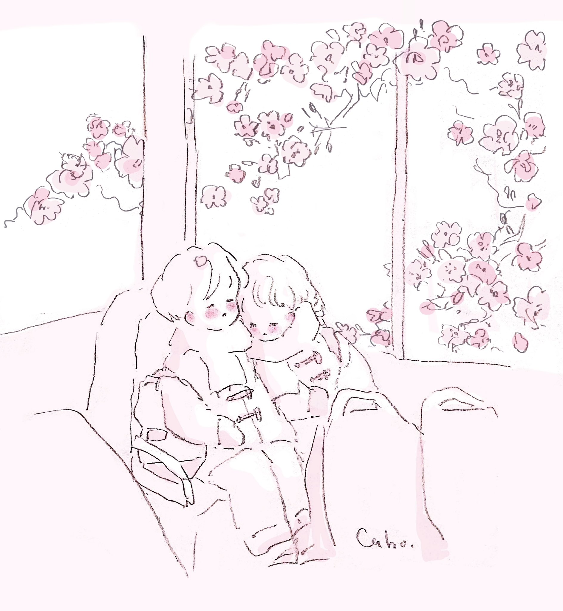 ニマキアリ🌷連載中 on X: 