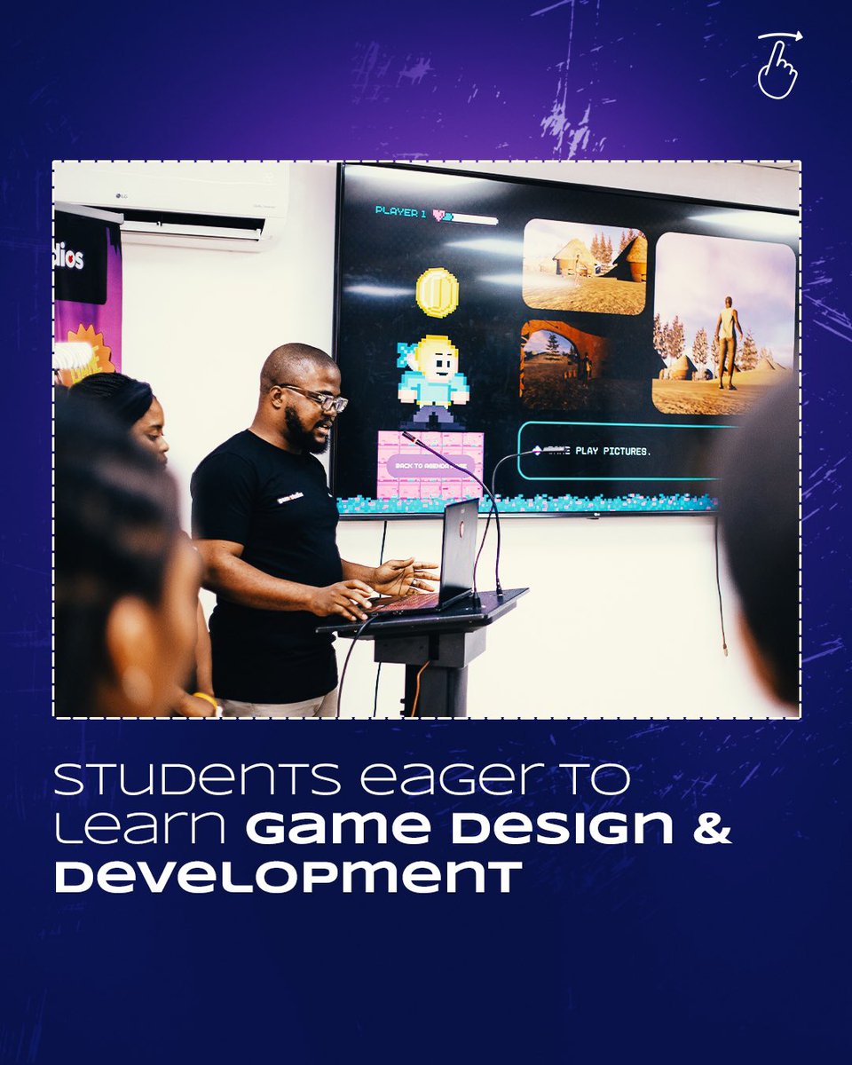 GamrHQ_'s tweet photo. Who is eligible for the video games development and design scholarship? if you’ve ever wanted to build games, this is for you! Swipe to check if you qualify and start your journey today!
Visit https://t.co/6dc0C5GvIx to Sign up NOW!
#monad #ithashappened #scholarship #gaming https://t.co/nH6dTnQ2Mb