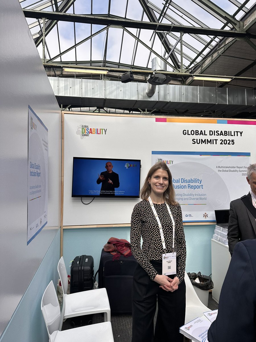 ICED (@iced_lshtm) on Twitter photo We’re so proud of <a href="/morgonbanks/">Morgon Banks</a> who has been leading the Global Disability Inclusion Report launched by <a href="/IDA_CRPD_Forum/">International Disability Alliance (IDA)</a> at #GDS2025 today!
Huge kudos to everyone from our team who contributed! We’re so proud of <a href="/morgonbanks/">Morgon Banks</a> who has been leading the Global Disability Inclusion Report launched by <a href="/IDA_CRPD_Forum/">International Disability Alliance (IDA)</a> at #GDS2025 today!
Huge kudos to everyone from our team who contributed!