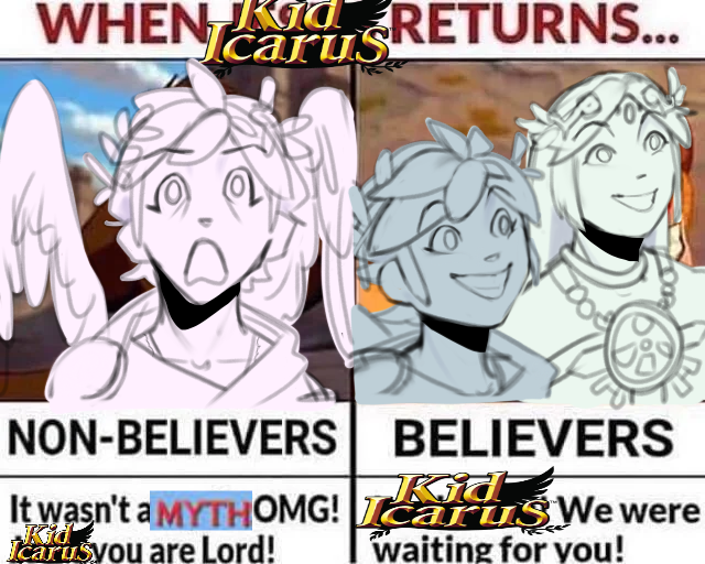 #KidIcarus