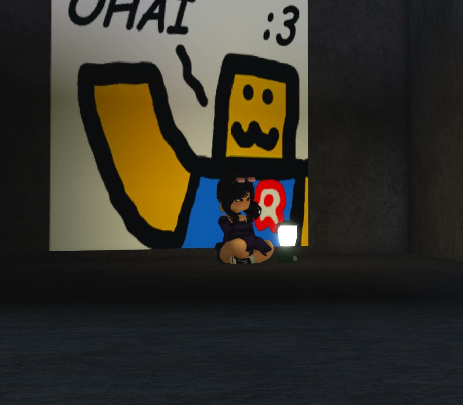 Someone told me I'd find a mermaid here... #bloxburg