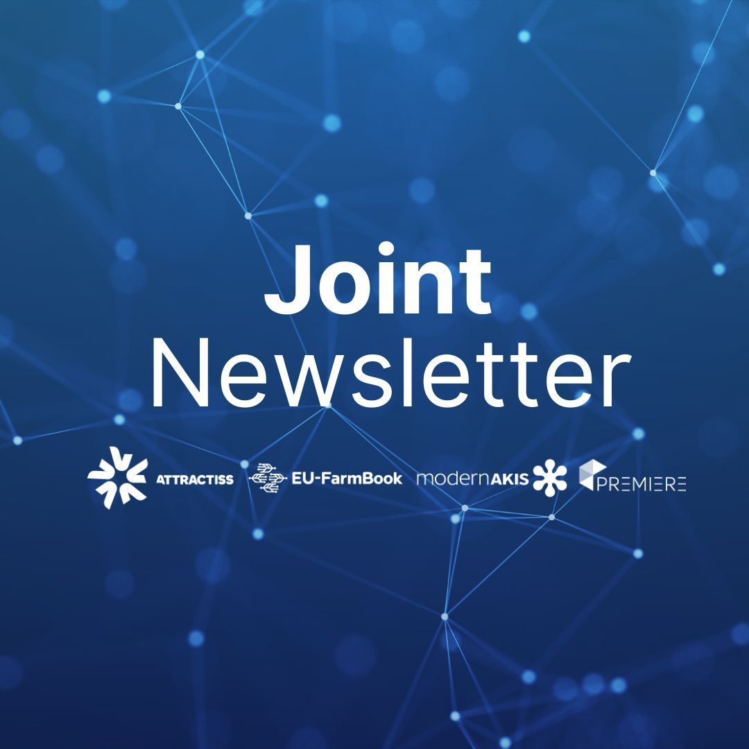 📩 The 5th edition of the joint newsletter is out now!

🔍 Learn more about  key project results and upcoming events designed to connect experts and much more!

🚀 Joint Newsletter: buff.ly/AeUMFbk 

➡️ Subscribe for more updates: buff.ly/6RbrP7l