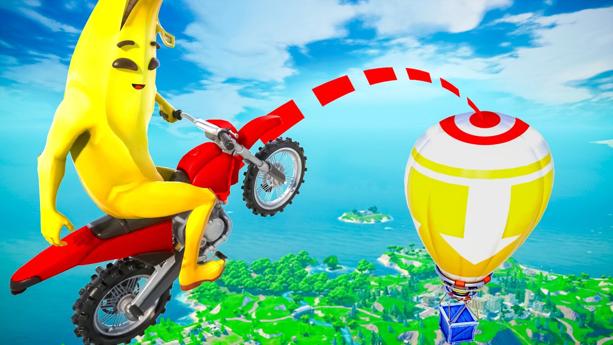 wulwipsd's tweet image. Client work! 🍌

If you need a Thumbnail for your Fortnite Creative Map just send DM!

be.net/wulwi

#Fortnite #UEFN #FortniteCreative