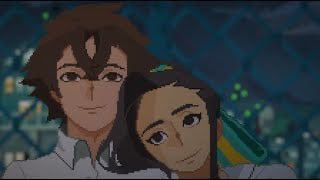 on88117's tweet photo. Day 16 of my #drawingeverydaychallenge ! Today I drew fanart of one my favorite games of all time: Until Then. I love the story and characters in this game, and it is actually what inspired me to start drawing as well!

#fanart #UntilThen #drawingart https://t.co/iVdzxhJ4Sn